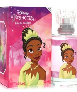 Princess & The Frog Tiana by Disney - Eau De Toilette Spray 100 ml f. dömur