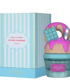 Vanilla Freak by Lattafa - Eau De Parfum Spray 75 ml f. dömur
