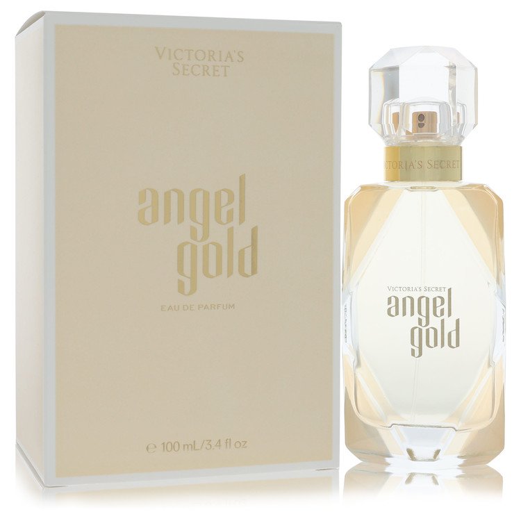 Victoria's Secret Angel Gold by Victoria's Secret - Eau De Parfum Spray 100 ml f. dömur