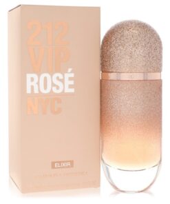 212 Vip Rose Elixir by Carolina Herrera - Eau De Parfum Spray 80 ml f. dömur