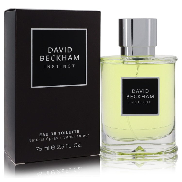 David Beckham Instinct by David Beckham - Eau De Parfum Spray (Tester) 75 ml f. herra
