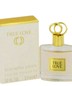 True Love by Elizabeth Arden - Mini EDT 4 ml f. dömur