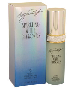 Sparkling White Diamonds by Elizabeth Taylor - Eau De Toilette Spray 30 ml f. dömur