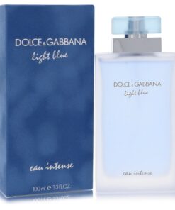 Light Blue Eau Intense by Dolce & Gabbana - Eau De Parfum Spray 25 ml f. dömur