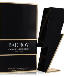 Bad Boy by Carolina Herrera - Eau De Toilette Spray (Tester) 100 ml f. herra