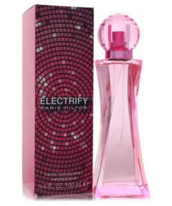 Paris Hilton Electrify by Paris Hilton - Body Lotion 90 ml f. dömur