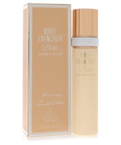 White Diamonds Legacy by Elizabeth Taylor - Eau De Toilette Spray (Tester) 100 ml f. dömur