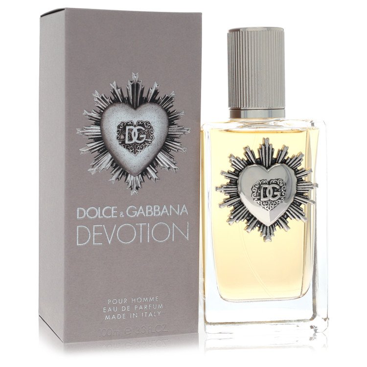 Dolce & Gabbana Devotion by Dolce & Gabbana - Eau De Parfum Spray 50 ml f. herra