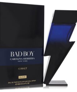 Bad Boy Cobalt Elixir by Carolina Herrera - Eau De Parfum Spray 50 ml f. herra