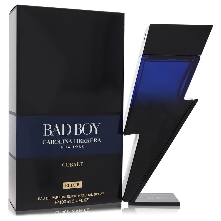 Bad Boy Cobalt Elixir by Carolina Herrera - Eau De Parfum Spray 50 ml f. herra