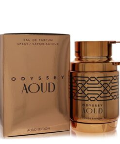 Armaf Odyssey Aoud by Armaf - Eau De Parfum Spray 60 ml f. herra