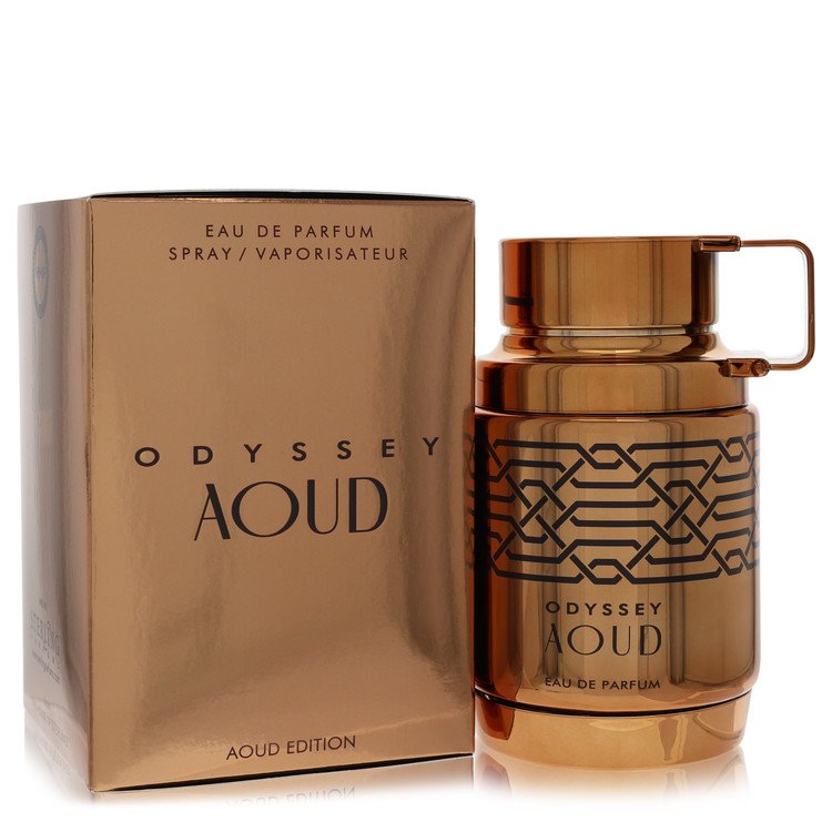 Armaf Odyssey Aoud by Armaf - Eau De Parfum Spray 60 ml f. herra