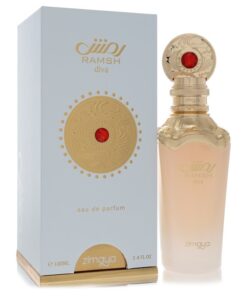 Afnan Zimaya Ramsh Diva by Afnan - Eau De Parfum Spray (Unboxed) 100 ml f. dömur