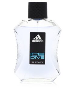 Adidas Ice Dive by Adidas - Eau De Toilette Spray (unboxed) 100 ml f. herra