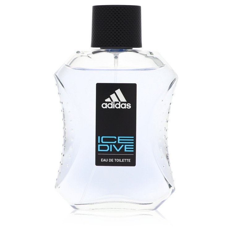 Adidas Ice Dive by Adidas - Eau De Toilette Spray (unboxed) 100 ml f. herra