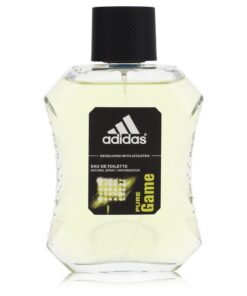 Adidas Pure Game by Adidas - Eau De Toilette Spray (unboxed) 100 ml f. herra