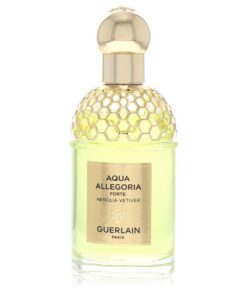 Aqua Allegoria Forte Nerolia Vetiver by Guerlain - Eau De Parfum Spray (Unisex Unboxed) 75 ml f. herra