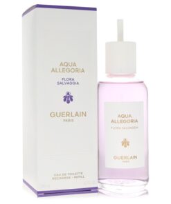 Aqua Allegoria Flora Salvaggia by Guerlain - Eau De Toilette Refill 200 ml f. dömur