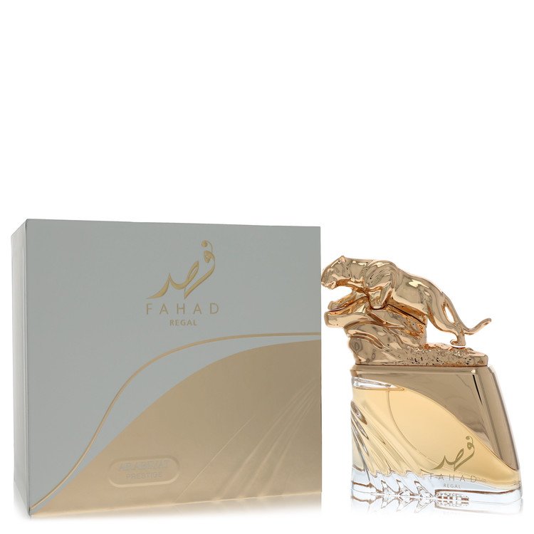 Arabiyat Prestige Fahad Regal by Arabiyat Prestige - Eau De Parfum Spray (Unisex) 100 ml f. dömur