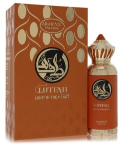 Arabiyat Prestige Lutfah Light In the Heart by Arabiyat Prestige - Eau De Parfum Spray 80 ml f. herra