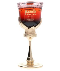 Arabiyat Prestige Bahiya Garnet by Arabiyat Prestige - Eau De Parfum Spray (Unisex Tester) 100 ml f. herra