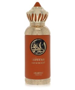 Arabiyat Prestige Lutfah Light In the Heart by Arabiyat Prestige - Eau De Parfum Spray (Tester) 80 ml f. herra