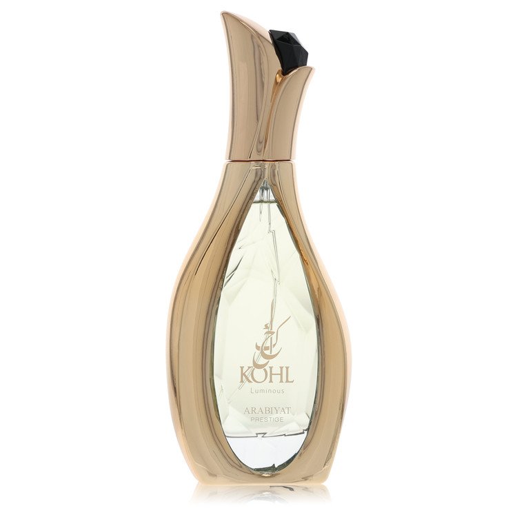 Arabiyat Prestige Kohl Luminous by Arabiyat Prestige - Eau De Parfum Spray (Unisex Tester) 100 ml f. herra