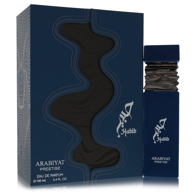 Arabiyat Prestige Habib by Arabiyat Prestige - Eau De Parfum Spray 100 ml f. herra