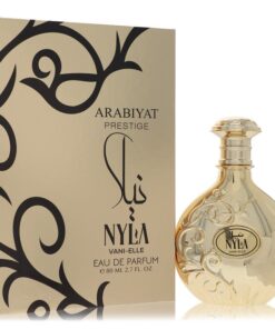 Arabiyat Prestige Nyla Vani-Elle by Arabiyat Prestige - Eau De Parfum Spray (Unisex) 80 ml f. dömur