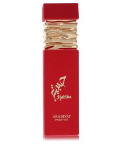Arabiyat Prestige Habiba by Arabiyat Prestige - Eau De Parfum Spray (Tester) 100 ml f. dömur
