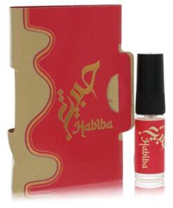 Arabiyat Prestige Habiba by Arabiyat Prestige - Mini EDP Spray 3 ml f. dömur