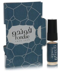 Arabiyat Prestige Fondue Lava Lush by Arabiyat Prestige - Mini EDP Spray 3 ml f. dömur