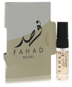 Arabiyat Prestige Fahad Regal by Arabiyat Prestige - Mini EDP Spray 3 ml f. dömur