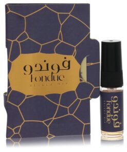 Arabiyat Prestige Fondue Velvet Dip by Arabiyat Prestige - Mini EDP Spray 3 ml f. dömur
