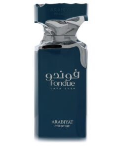 Arabiyat Prestige Fondue Lava Lush by Arabiyat Prestige - Eau De Parfum Spray (Tester) 100 ml f. dömur