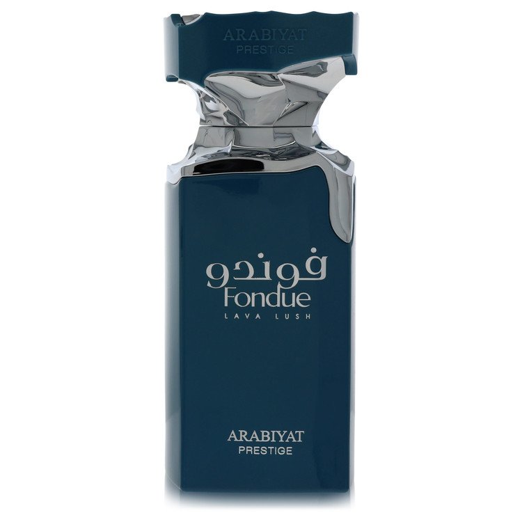 Arabiyat Prestige Fondue Lava Lush by Arabiyat Prestige - Eau De Parfum Spray (Tester) 100 ml f. dömur