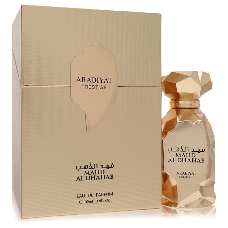 Arabiyat Prestige Mahd Al Dhahab by Arabiyat Prestige - Eau De Parfum Spray (Unisex) 100 ml f. herra