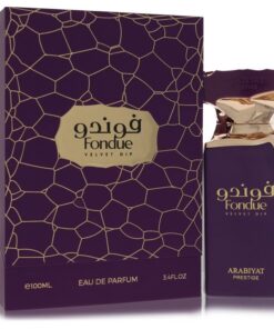 Arabiyat Prestige Fondue Velvet Dip by Arabiyat Prestige - Eau De Parfum Spray 100 ml f. dömur