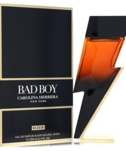 Bad Boy Elixir by Carolina Herrera - Eau De Parfum Spray 100 ml f. herra