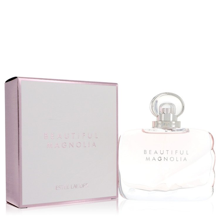 Beautiful Magnolia by Estee Lauder - Eau De Parfum Spray 100 ml f. dömur