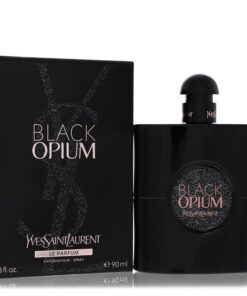Black Opium Le Parfum by Yves Saint Laurent - Eau De Parfum Spray 90 ml f. dömur