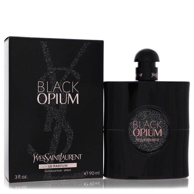 Black Opium Le Parfum by Yves Saint Laurent - Eau De Parfum Spray 90 ml f. dömur