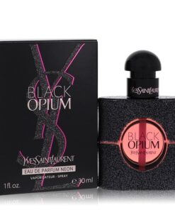 Black Opium Neon by Yves Saint Laurent - Eau De Parfum Spray 30 ml f. dömur