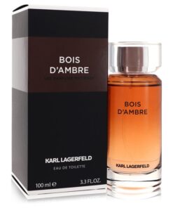Bois D'ambre by Karl Lagerfeld - Eau De Toilette Spray 100 ml f. herra