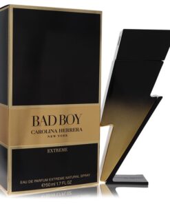 Bad Boy Extreme by Carolina Herrera - Eau De Parfum Spray 50 ml f. herra