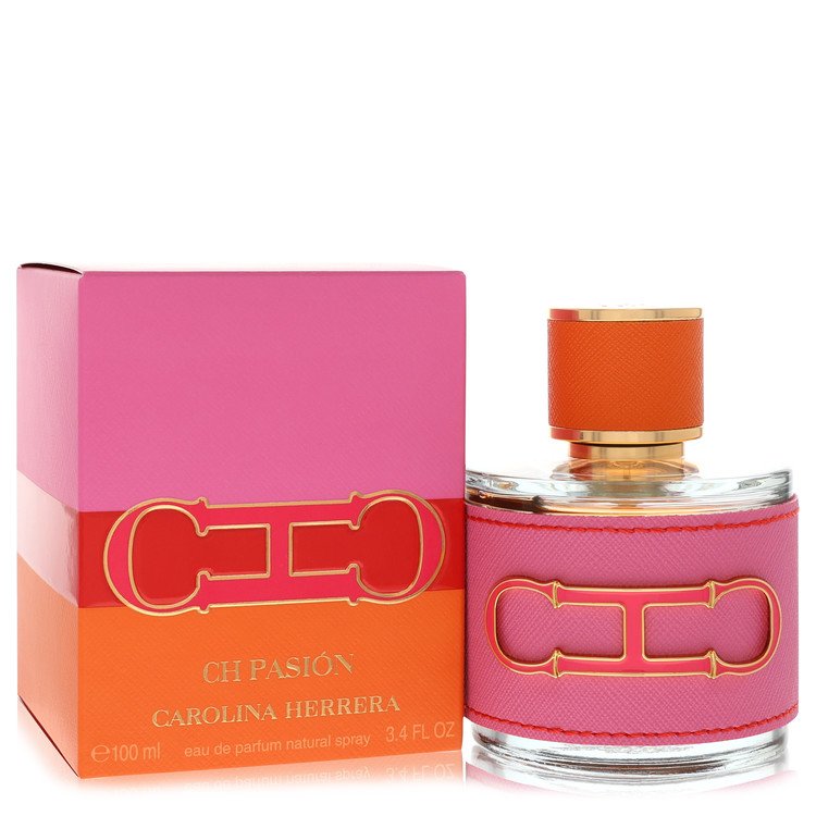 CH Carolina Herrera Passion by Carolina Herrera - Eau De Parfum Spray 100 ml f. dömur