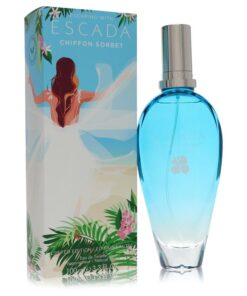 Chiffon Sorbet by Escada - Eau De Toilette Spray 100 ml f. dömur