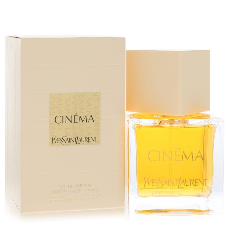 Cinema by Yves Saint Laurent - Eau De Parfum Spray 80 ml f. dömur