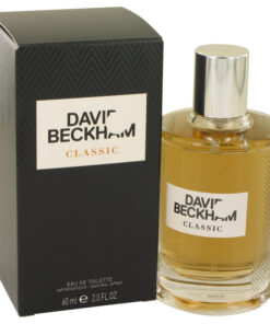 David Beckham Classic by David Beckham - Eau De Toilette Spray 60 ml f. herra