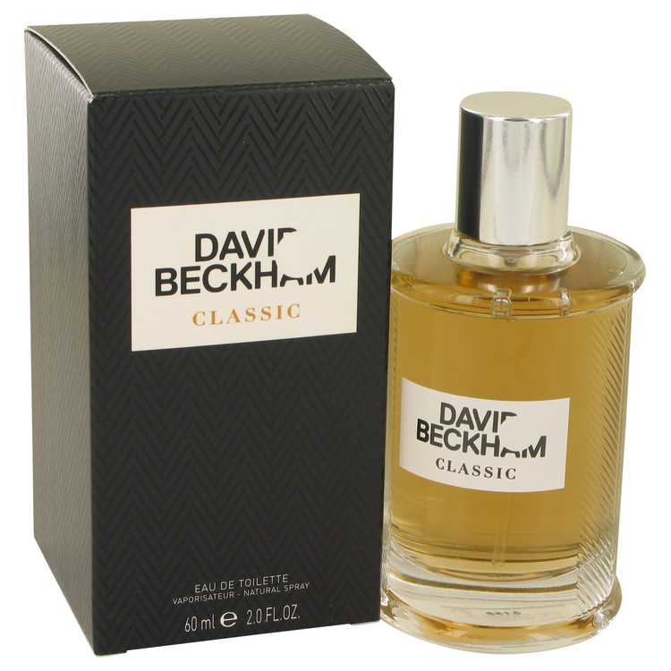 David Beckham Classic by David Beckham - Eau De Toilette Spray 60 ml f. herra